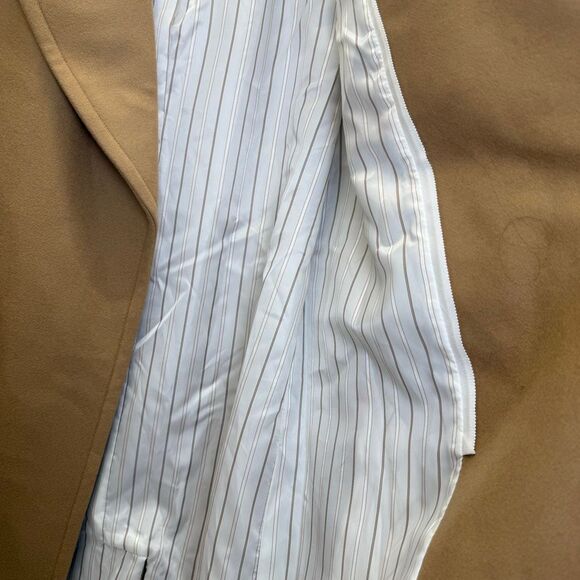 Veronica Beard Wool Trench Coat - Picture 11 of 16